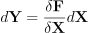 VectorDifferentialsOfY